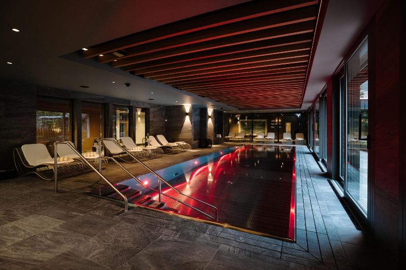 Bergwelt Grindelwald | Alpine Design Resort - Aktivite