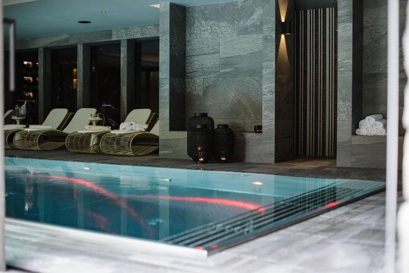 Bergwelt Grindelwald | Alpine Design Resort - Aktivite