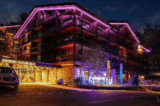 Bergwelt Grindelwald | Alpine Design Resort otel fotoğrafı