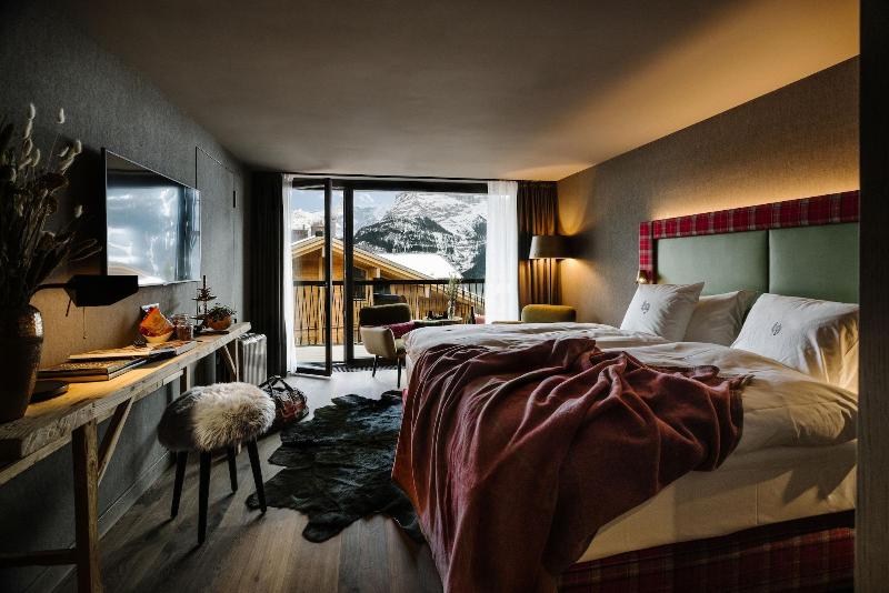 Bergwelt Grindelwald | Alpine Design Resort - Genel