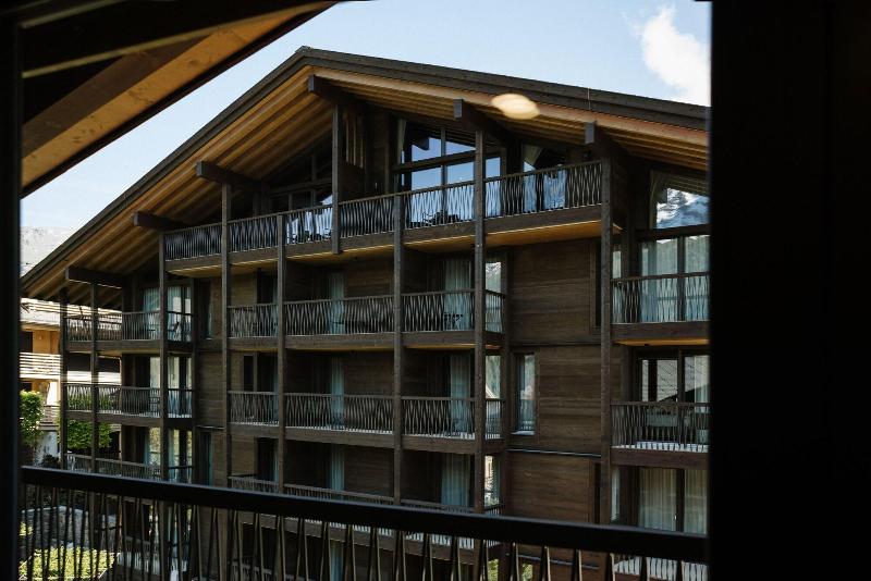 Bergwelt Grindelwald | Alpine Design Resort - Genel