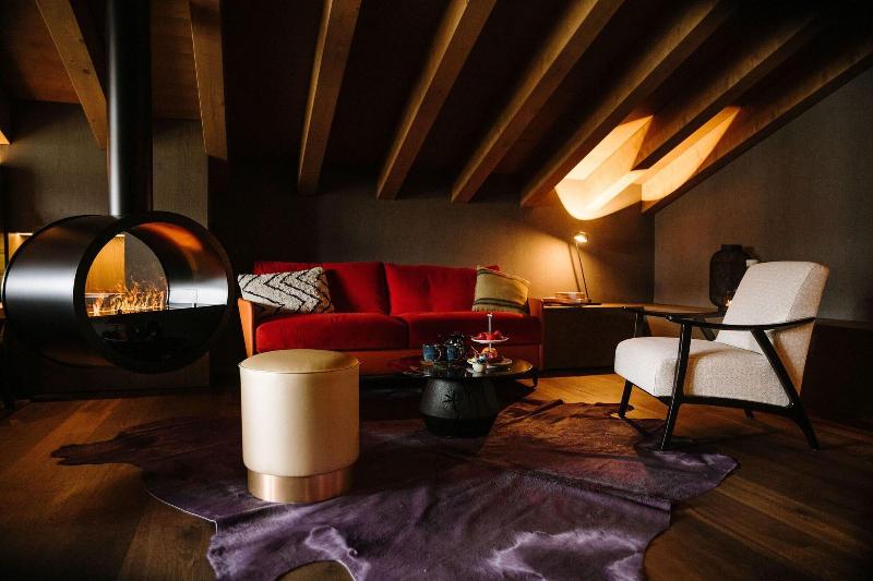 Bergwelt Grindelwald | Alpine Design Resort - Oda