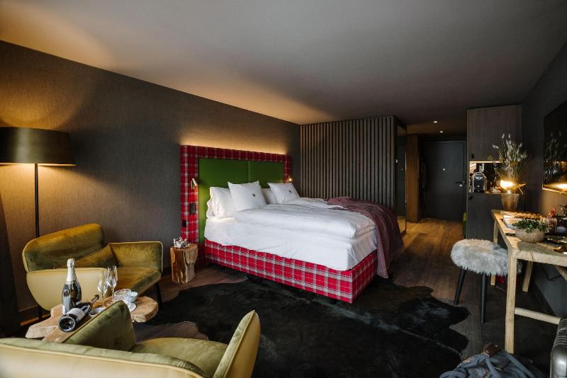 Bergwelt Grindelwald | Alpine Design Resort - Oda