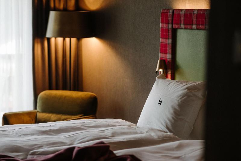 Bergwelt Grindelwald | Alpine Design Resort - Oda