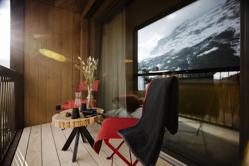 Bergwelt Grindelwald | Alpine Design Resort - Oda
