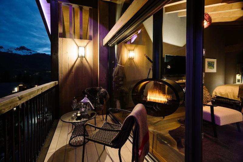 Bergwelt Grindelwald | Alpine Design Resort - Oda