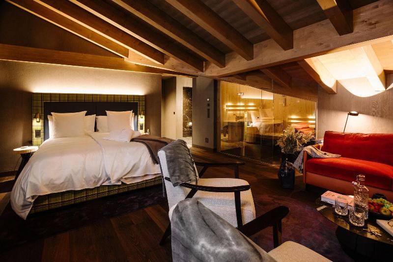 Bergwelt Grindelwald | Alpine Design Resort - Oda