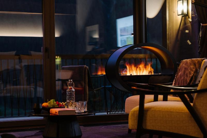 Bergwelt Grindelwald | Alpine Design Resort - Oda