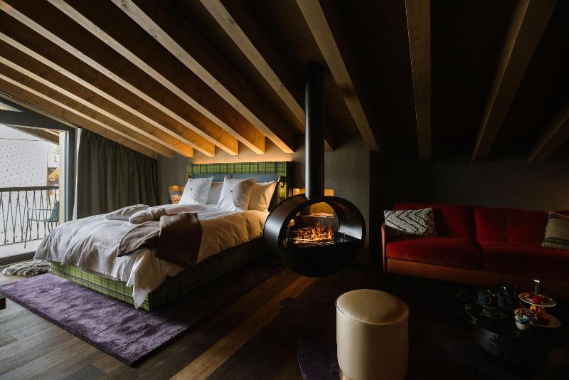 Bergwelt Grindelwald | Alpine Design Resort - Oda
