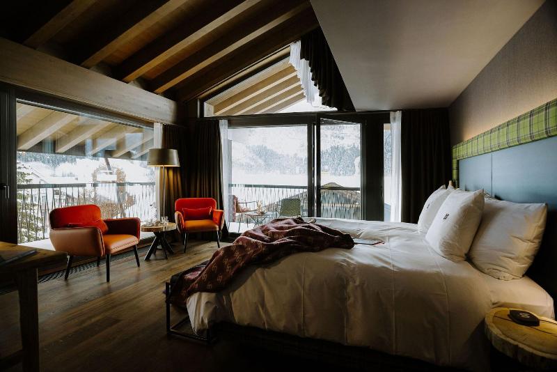 Bergwelt Grindelwald | Alpine Design Resort - Oda
