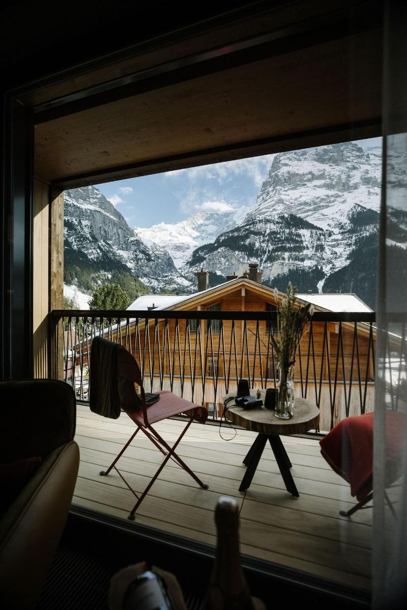 Bergwelt Grindelwald | Alpine Design Resort - Oda