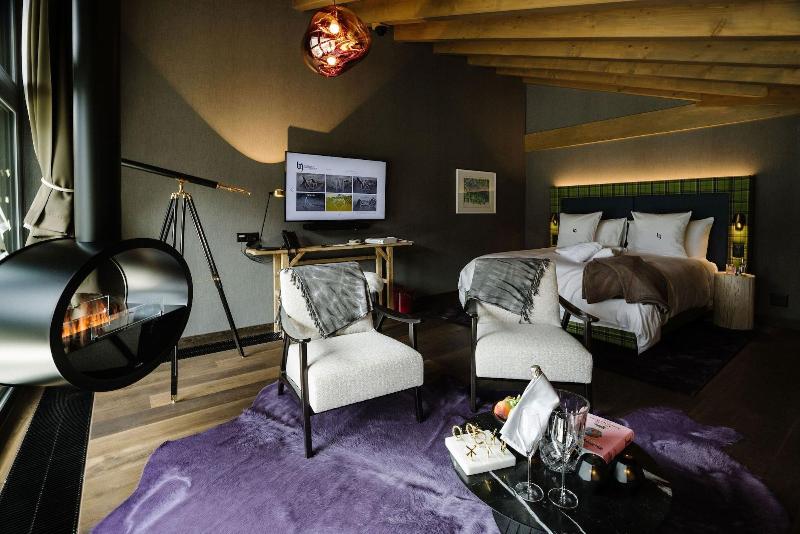 Bergwelt Grindelwald | Alpine Design Resort - Oda
