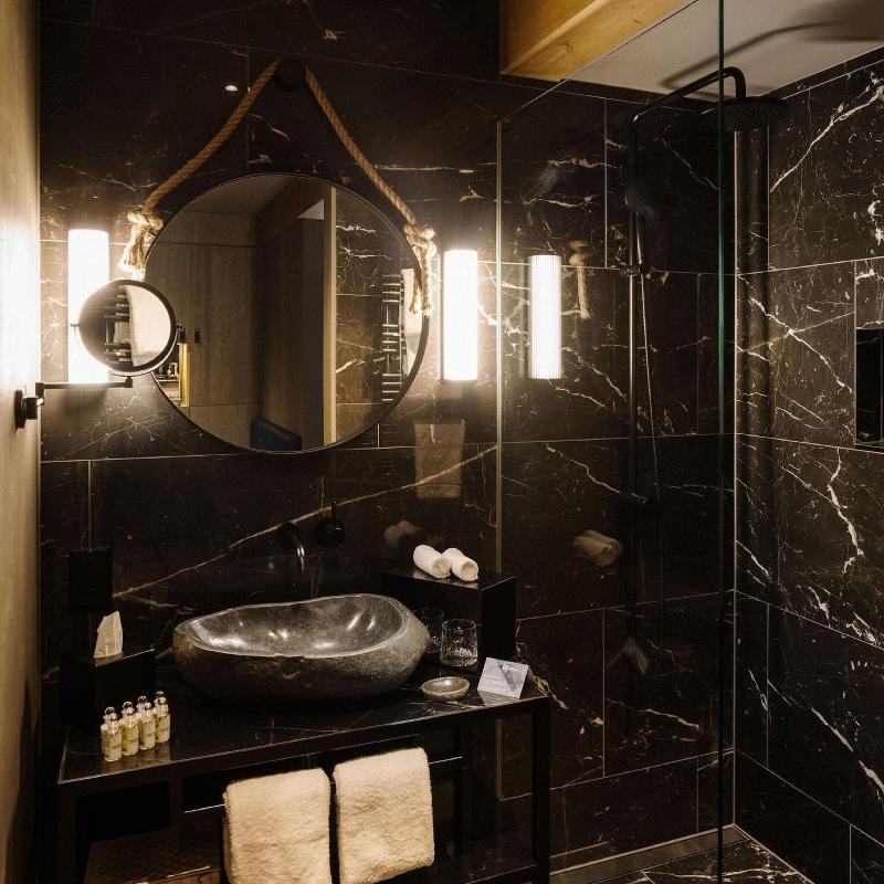Bergwelt Grindelwald | Alpine Design Resort - Oda