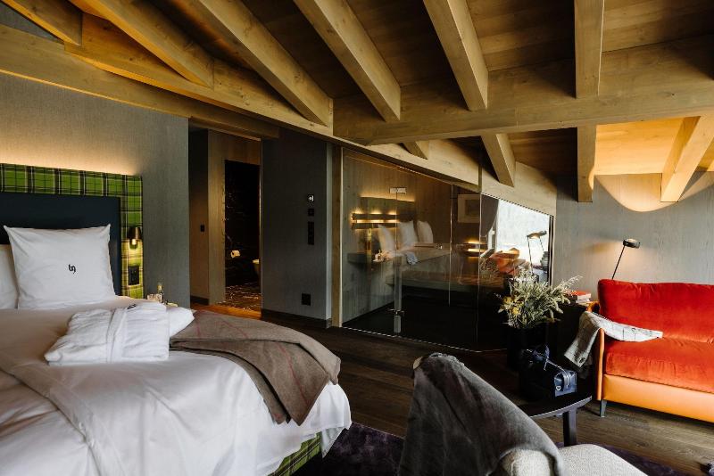 Bergwelt Grindelwald | Alpine Design Resort - Oda