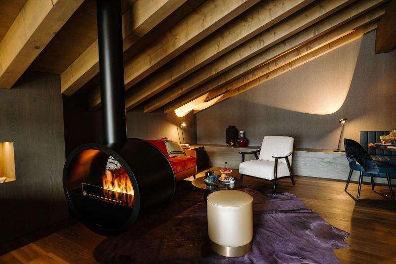Bergwelt Grindelwald | Alpine Design Resort - Oda