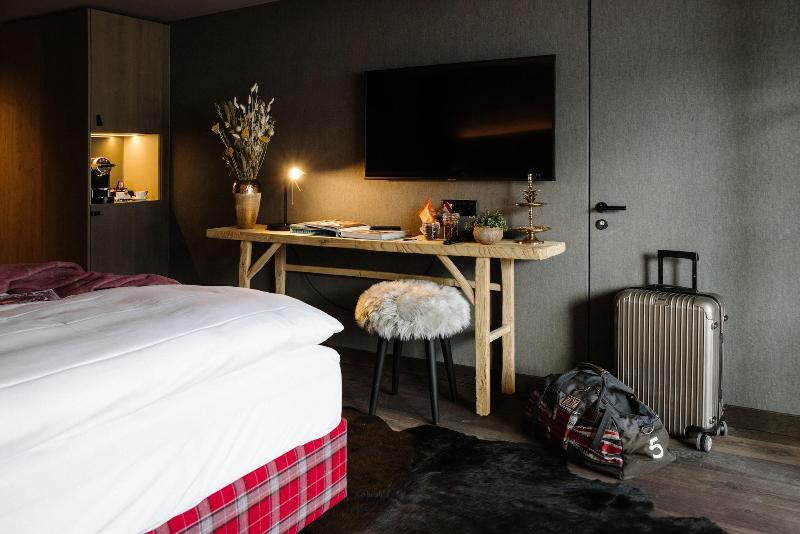 Bergwelt Grindelwald | Alpine Design Resort - Oda