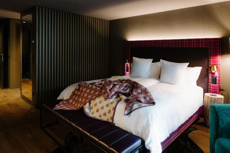 Bergwelt Grindelwald | Alpine Design Resort - Oda