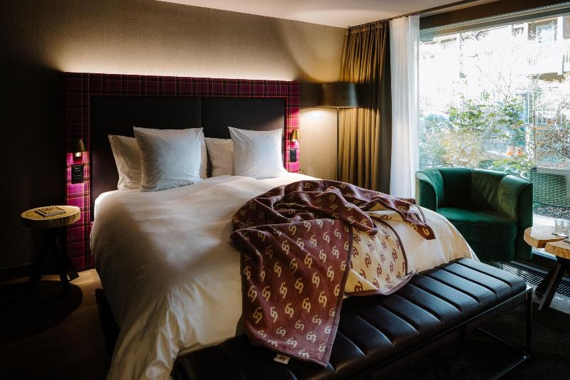Bergwelt Grindelwald | Alpine Design Resort - Oda