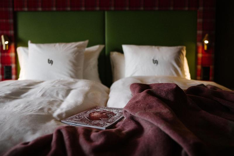 Bergwelt Grindelwald | Alpine Design Resort - Oda