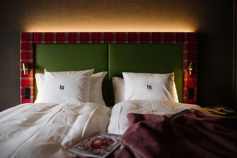 Bergwelt Grindelwald | Alpine Design Resort - Oda