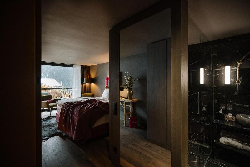 Bergwelt Grindelwald | Alpine Design Resort - Oda