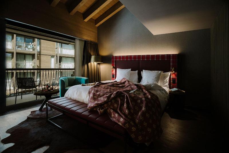 Bergwelt Grindelwald | Alpine Design Resort - Oda