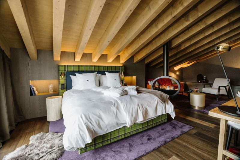 Bergwelt Grindelwald | Alpine Design Resort - Oda