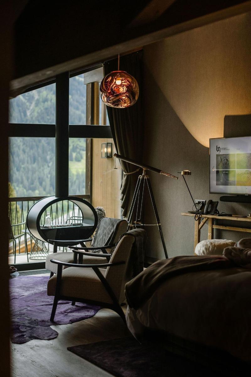 Bergwelt Grindelwald | Alpine Design Resort - Oda