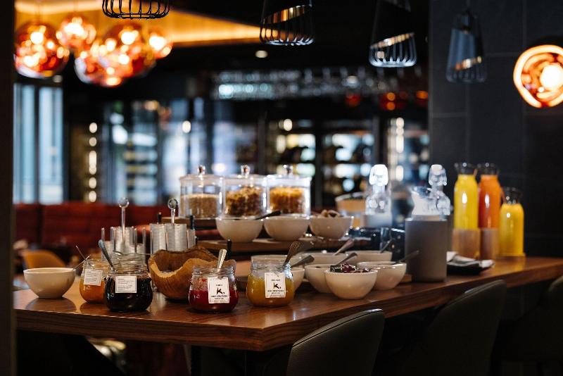 Bergwelt Grindelwald | Alpine Design Resort - Restoran