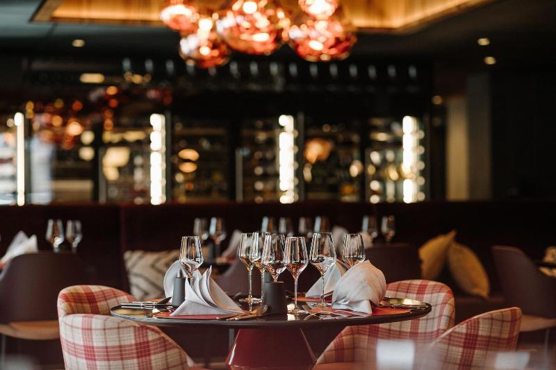 Bergwelt Grindelwald | Alpine Design Resort - Restoran