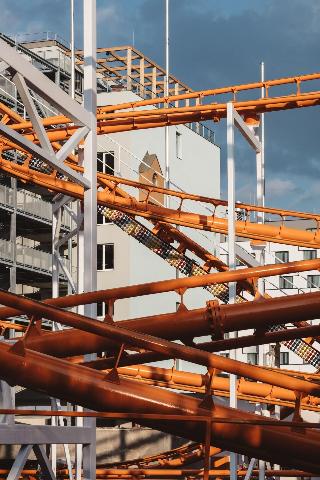 Superbude Wien Prater fotoÄŸrafÄ±