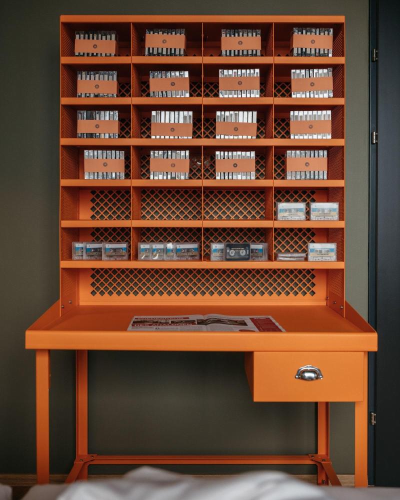Superbude Wien Prater - Oda