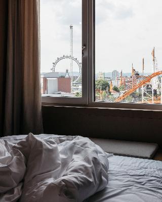 Superbude Wien Prater fotoÄŸrafÄ±