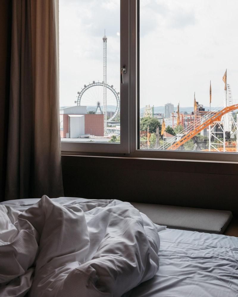 Superbude Wien Prater - Oda
