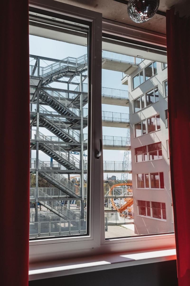 Superbude Wien Prater - Oda