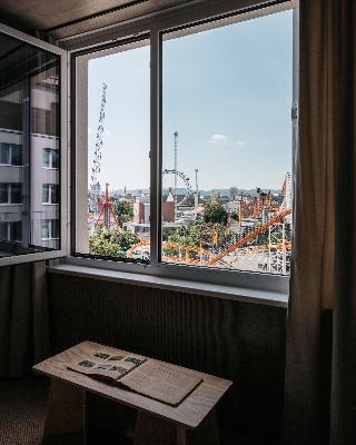 Superbude Wien Prater fotoÄŸrafÄ±