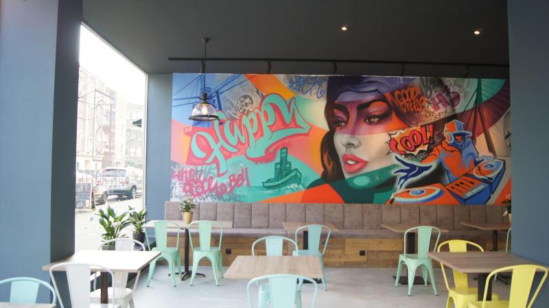 H3 Hotel Rotterdam City Center - Lobi