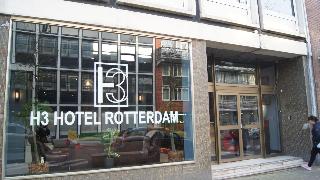 H3 Hotel Rotterdam City Center otel fotoğrafı
