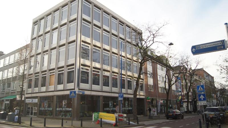 H3 Hotel Rotterdam City Center - Genel