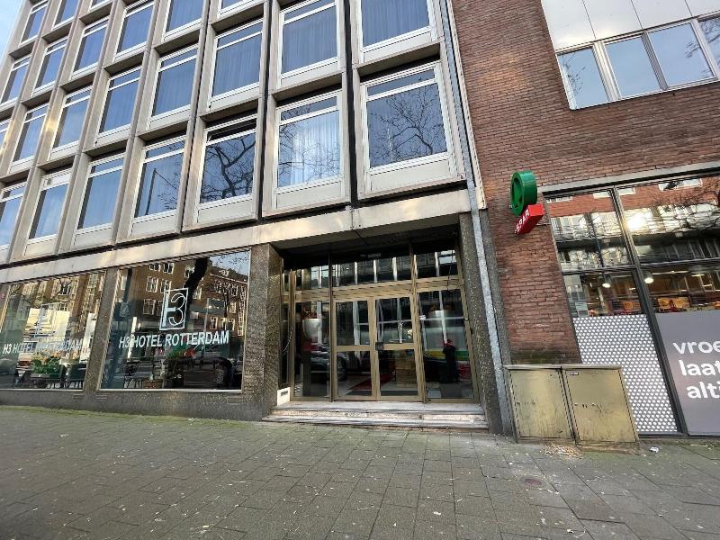 H3 Hotel Rotterdam City Center - Genel