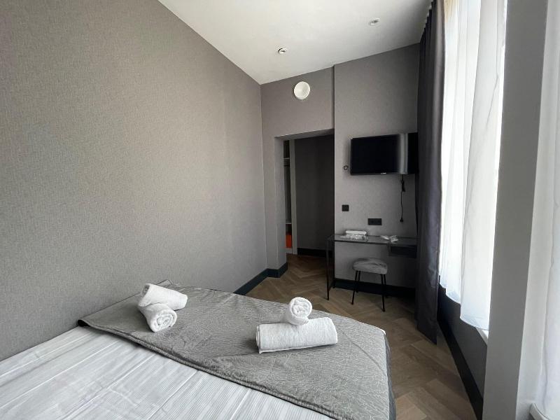 H3 Hotel Rotterdam City Center - Oda