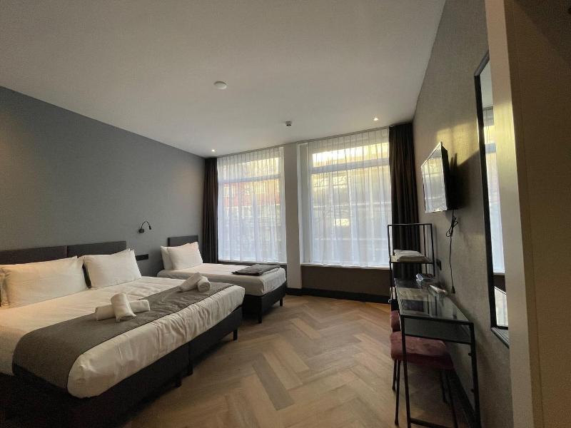 H3 Hotel Rotterdam City Center - Oda