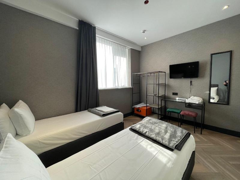 H3 Hotel Rotterdam City Center - Oda