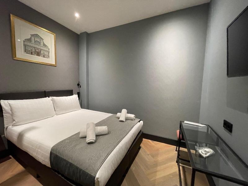 H3 Hotel Rotterdam City Center - Oda