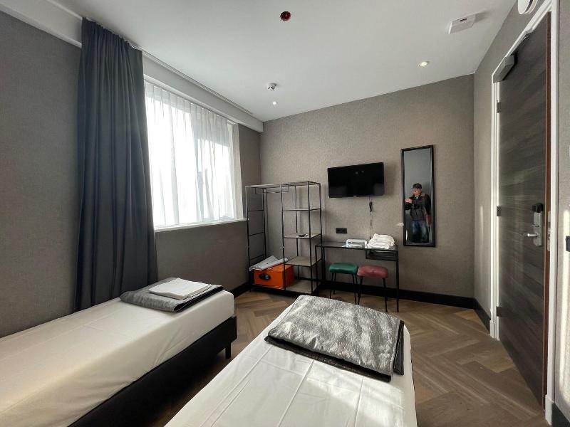 H3 Hotel Rotterdam City Center - Oda