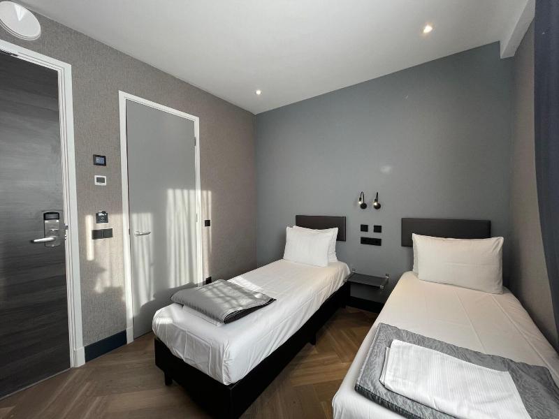 H3 Hotel Rotterdam City Center - Oda