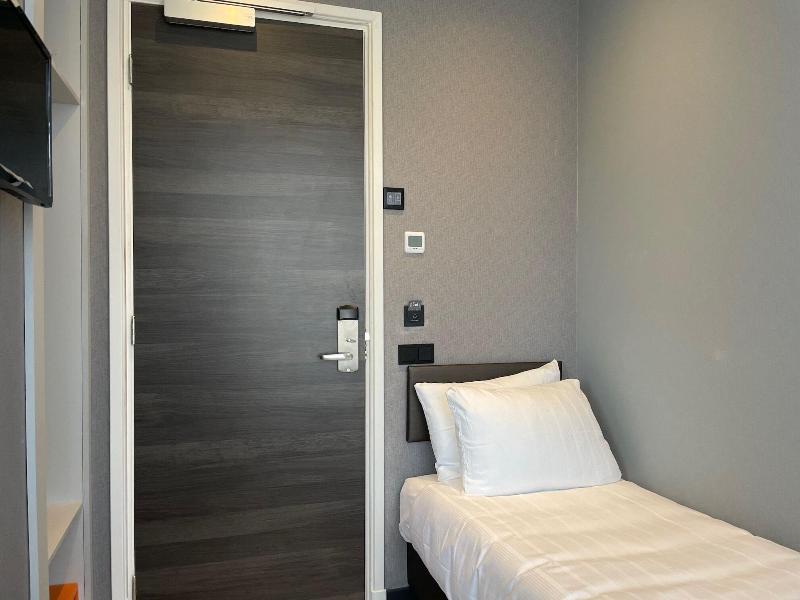 H3 Hotel Rotterdam City Center - Oda