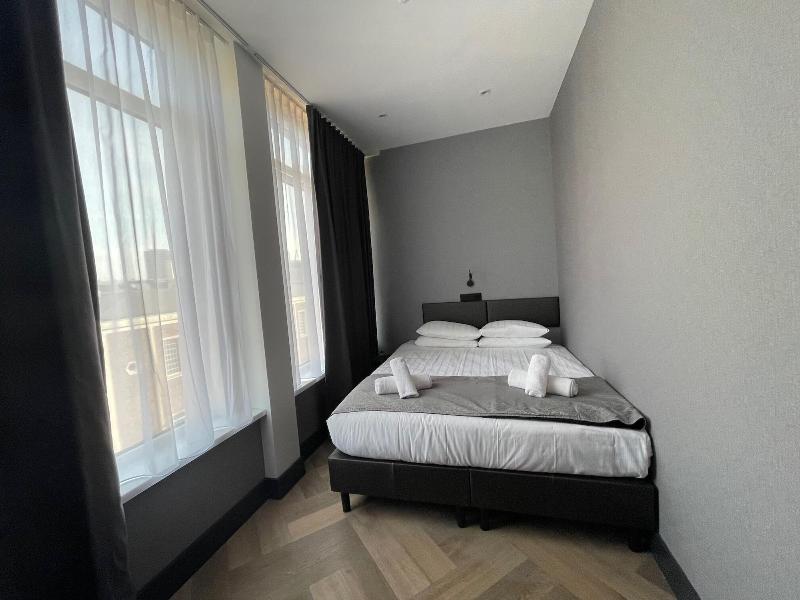 H3 Hotel Rotterdam City Center - Oda