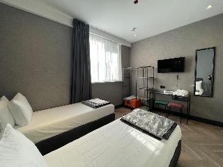 H3 Hotel Rotterdam City Center fotoÄŸrafÄ±