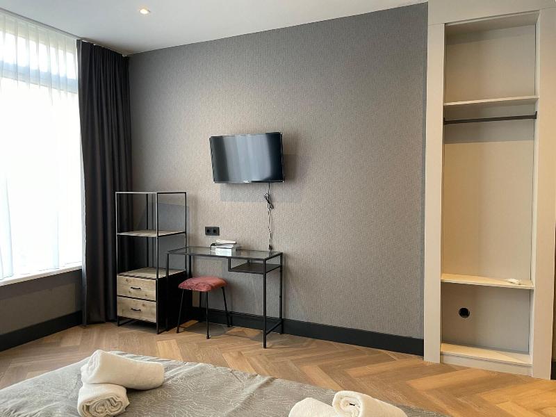 H3 Hotel Rotterdam City Center - Oda